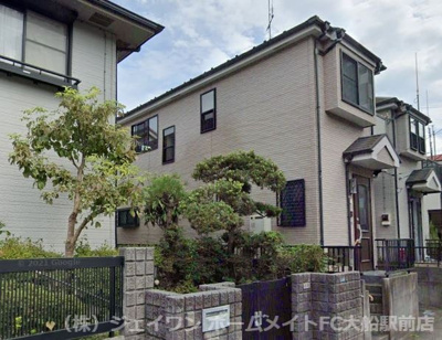 【外観】 | 岩瀬1丁目貸家
