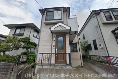【外観】 | 岩瀬1丁目貸家