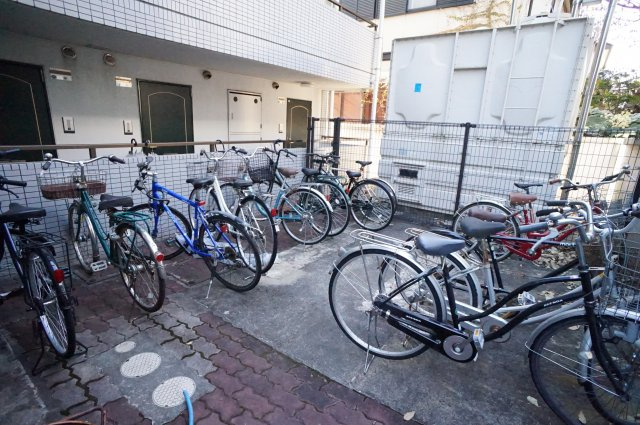 ジョイフル津田沼のその他共用部分