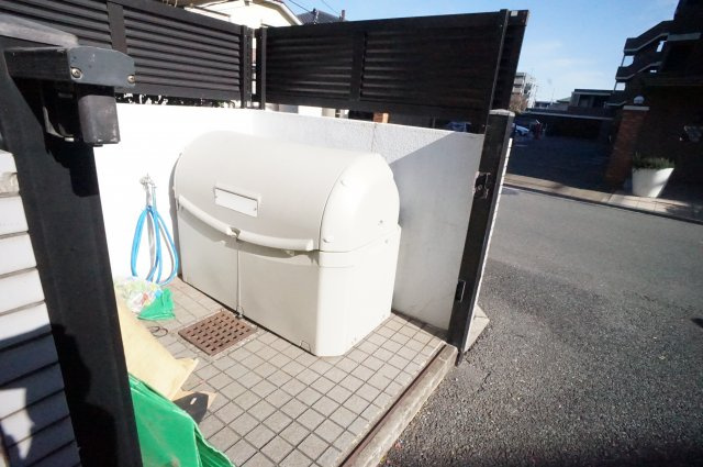 ジョイフル津田沼の設備