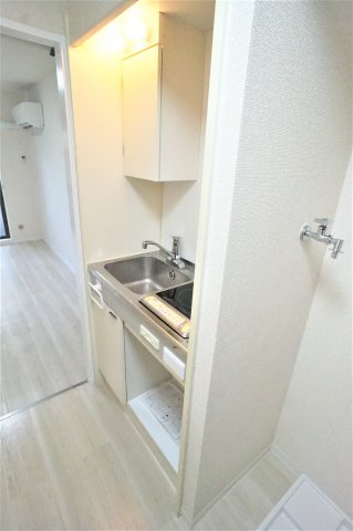 ジョイフル津田沼の内装|※別のお部屋の写真になります。