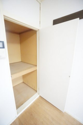 【収納】 | 美春ハイツ | ※同物件・同タイプの写真です。