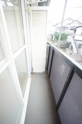 【バルコニー】 | 美春ハイツ | ※同物件・同タイプの写真です。