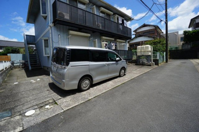 【駐車場】 | 美春ハイツ