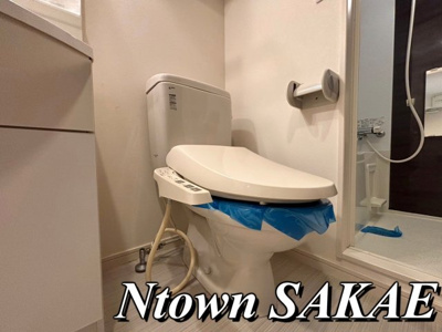 【トイレ】 | ゼウス | 落ち着いた色調のトイレです