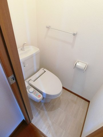 町田タウンハウスCのトイレ