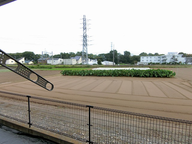 町田タウンハウスCの展望