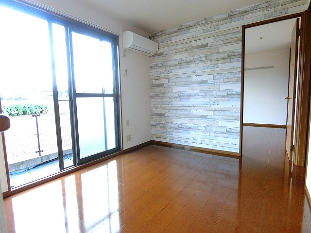 町田タウンハウスCの居間・リビング