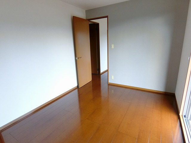 町田タウンハウスCの寝室