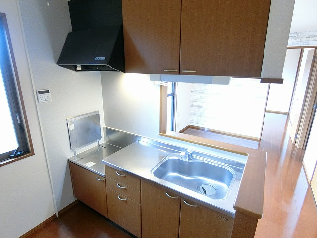 町田タウンハウスCのキッチン