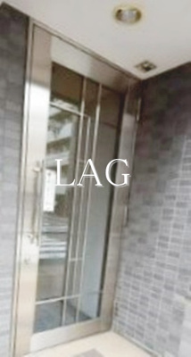 【エントランス】 | 上山ビル | エントランスになります。