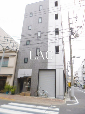 【外観】 | 上山ビル | 外観です。