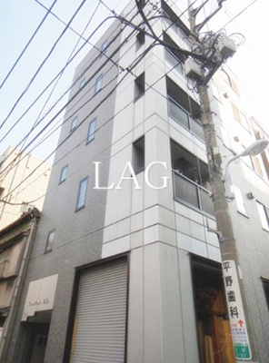 【外観】 | 上山ビル | 外観になります。