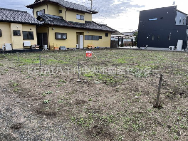 東海村白方売地の画像