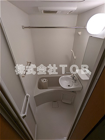 【浴室】 | アイコート柴崎