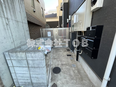 【エントランス】 | アイコート柴崎