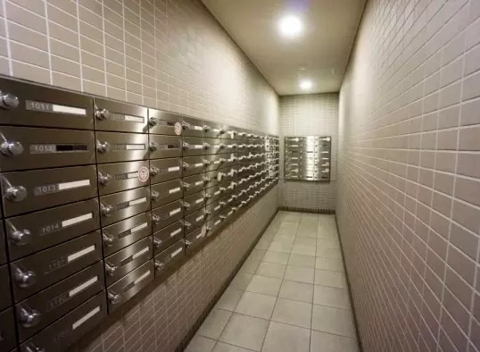 東京ビューマークス10階　86.42㎡　角　部屋　リ　ノベーション済　のその他共用部分