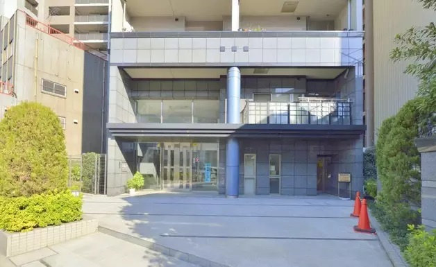 東京ビューマークス10階　86.42㎡　角　部屋　リ　ノベーション済　の外観