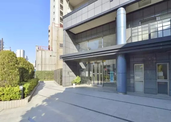 東京ビューマークス10階　86.42㎡　角　部屋　リ　ノベーション済　の外観