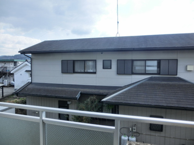 【展望】 | シティハイツエクセレント | シティハイツエクセレント　202号室