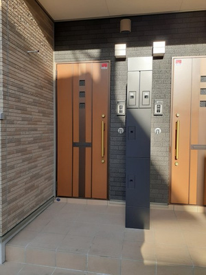 【エントランス】 | リブラＢ | その他