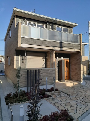 【外観】 | リブラＢ | 外観写真