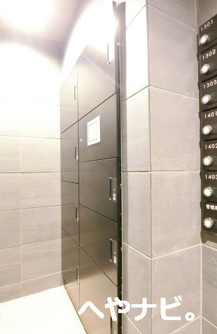 【設備】 | レジーナ鶴舞 | ★宅配ボックス