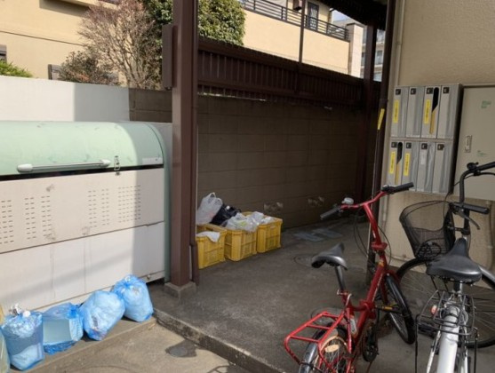 アイコーポのその他共用部分