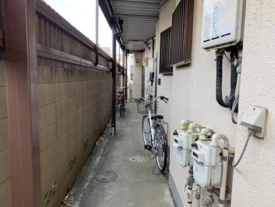 アイコーポのその他共用部分