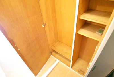 【収納】 | コーポアガペ