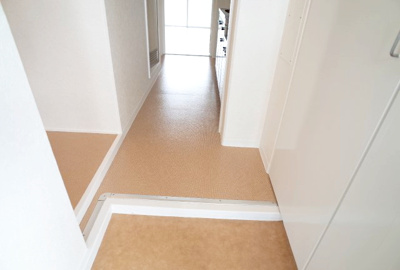 【玄関】 | コーポアガペ