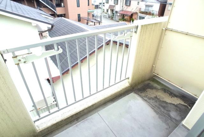 【バルコニー】 | コーポアガペ