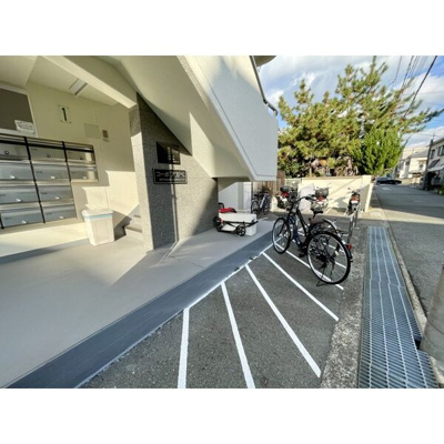 【その他共用部分】 | コーポアガペ