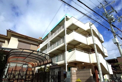 【外観】 | コーポアガペ