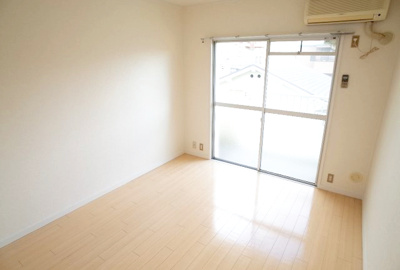 【洋室】 | コーポアガペ