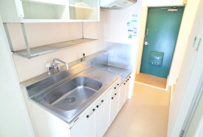 【キッチン】 | コーポアガペ