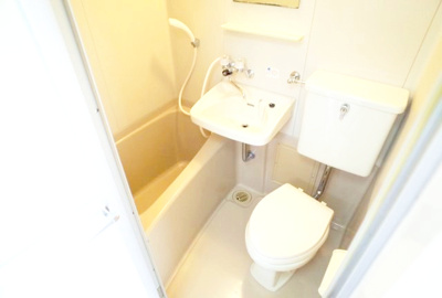 【浴室】 | コーポアガペ