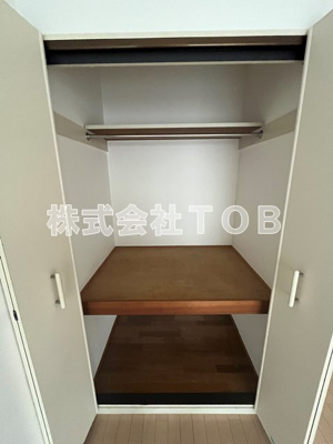 【収納】 | サニーパレス仙川 | ※同物件別号室参考写真※