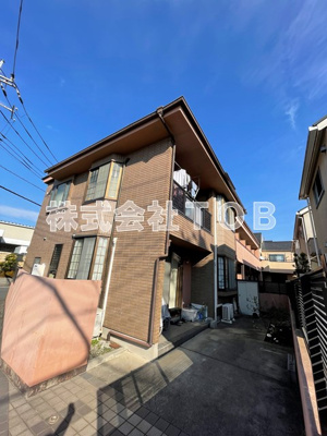 【外観】 | サニーパレス仙川