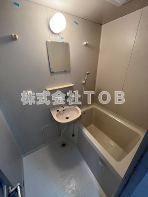 【浴室】 | サニーパレス仙川 | ※同物件別号室参考写真※