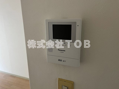 【セキュリティ】 | サニーパレス仙川 | ※同物件別号室参考写真※