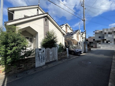 【外観】 | 津市場戸建