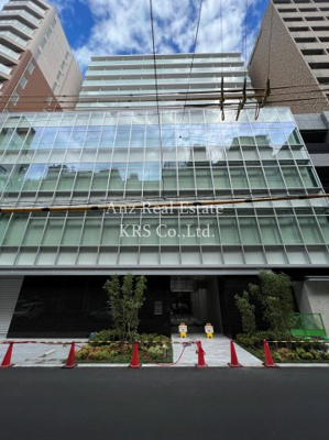 【外観】 | アーバス天満橋 | 4階までが事務所等、住居用は5階からのマンションです♪