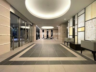 【ロビー】 | エルグレース南森町