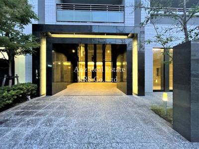 【エントランス】 | エルグレース南森町