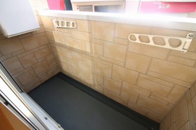 【バルコニー】 | 仲介手数料半額！HPに初期費用掲載「プライスホーム」で検索！ＹＳ吉塚駅東２