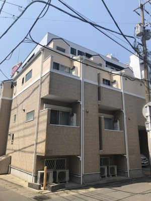 【外観】 | 仲介手数料半額！HPに初期費用掲載「プライスホーム」で検索！ＹＳ吉塚駅東２