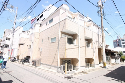 【外観】 | 仲介手数料半額！HPに初期費用掲載「プライスホーム」で検索！ＹＳ吉塚駅東２