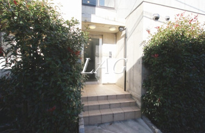 【エントランス】 | ＭｉｄＣＵＢＥ中台 | エントランスです。