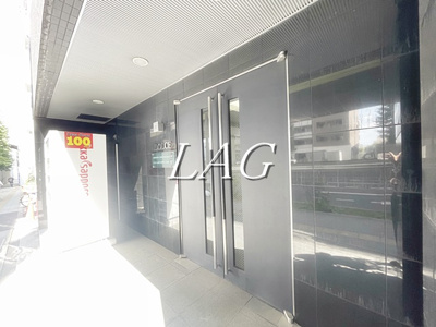 【エントランス】 | ドルチェ池袋ノース・弐番館ＮＣ | エントランスです。